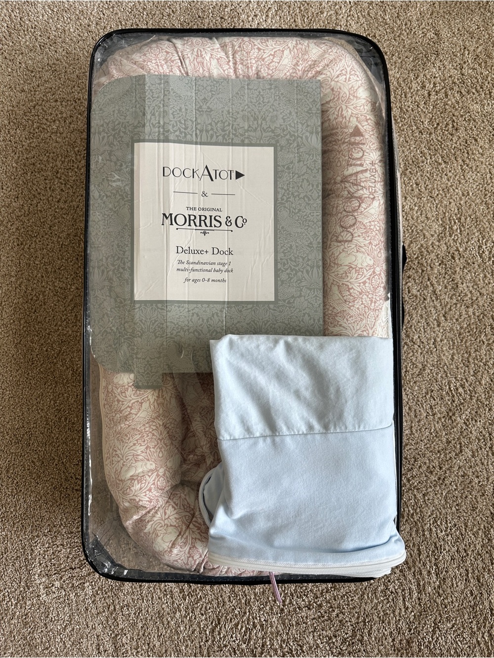 DockATot Deluxe+ Brer Rabbit - Picture 6 of 6